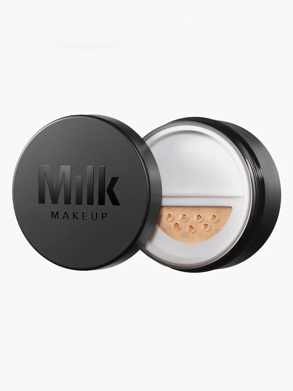 ✨ NEW IN BOX Milk Makeup Pore Eclipse Matte Translucent Setting Powder Medium ✨